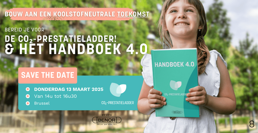 Handboek 4.0 - CO2-Prestatieladder